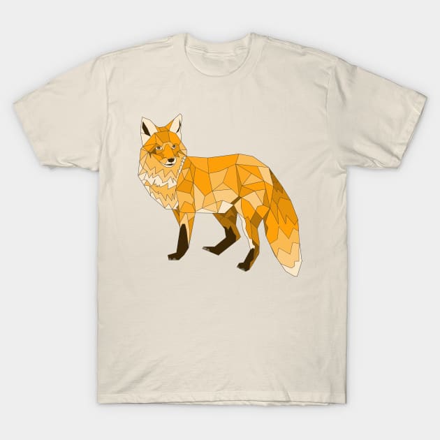 Foxy T-Shirt by sbyrd95